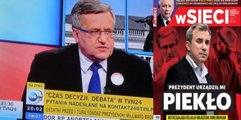 fot. tvn24/wPolityce.pl