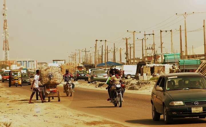 Nigeria / autor: Pixabay