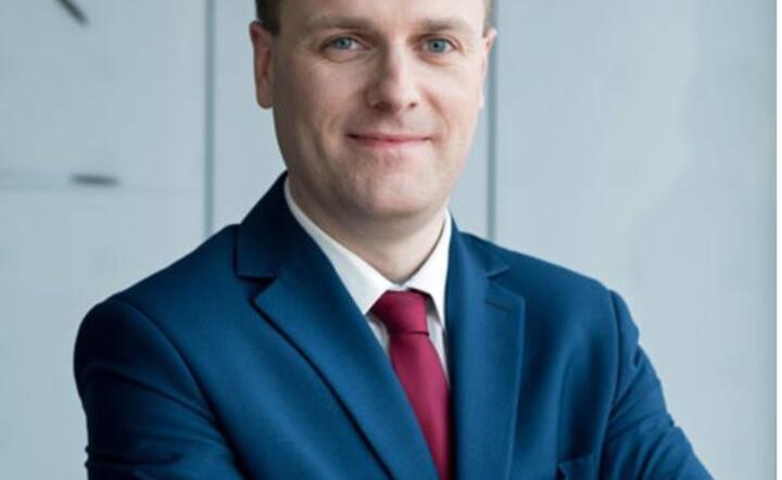 Grzegorz Ksepko p.o. prezesa Energii / autor: Energa