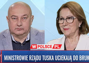 #WCentrumWydarzeń: Tadeusz Płużański i Anna Milczanowska (09.05.2024)