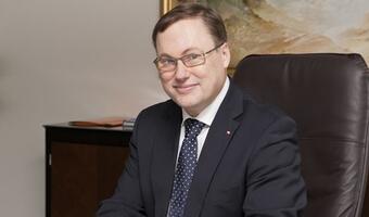 Senator Grzegorz Bierecki uhonorowany przez Światowy Związek Żołnierzy Armii Krajowej