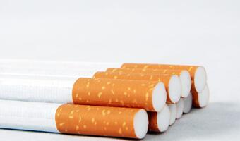 Po akcji CBŚP 25 mln sztuk nielegalnych papierosów nie trafi na rynek UE
