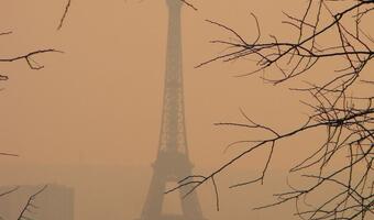 Alarm smogowy po francusku