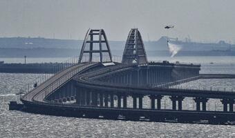 Ile potrwa naprawa Mostu Krymskiego? Jest data