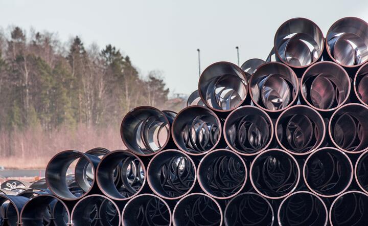Ameryka uderza w kręgosłup Nord Stream 2