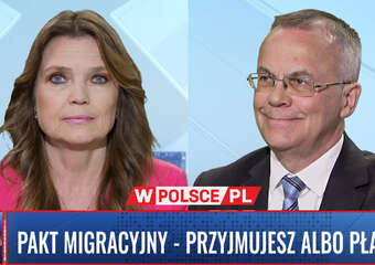 #WCentrumWydarzeń: Małgorzata Jarecka i Jarosław Sellin (15.05.2024)