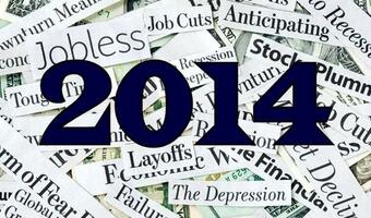 Rok 2014 w finansach