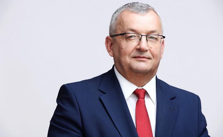 Andrzej Adamczyk, Minister Infrastruktury / autor: materiały prasowe
