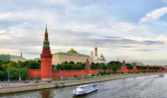 "Beton" wraca na Kreml