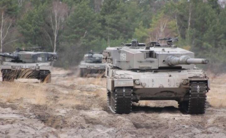 MON zapłaci polskiej zbrojeniówce ponad 2 miliardy złotych za modernizację 128 czołgów Leopard