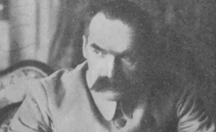 Józef Piłsudski, 1920  / autor: PAP/NAC