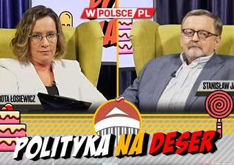 POLITYKA NA DESER | Dorota Łosiewicz i Stanisław Janecki (06.05.2024)