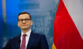 Premier: sojusz z USA racją stanu nie tylko dla Polski
