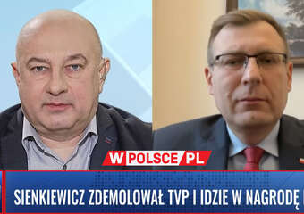 #WCentrumWydarzeń: Tadeusz Płużański i Maciej Małecki (24.04.2024)