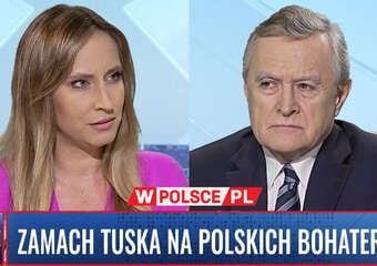 ZAMACH TUSKA NA POLSKICH BOHATEROW. Prof. Piotr Gliński u M. Piaseckiej #WCentrumWydarzeń:(28.06.24)
