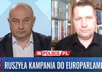 #WCentrumWydarzeń: Tadeusz Płużański i Przemysław Czarnek (30.04.2024)