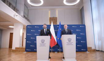 Wiceminister oskarża Polską Grupę Zbrojeniową