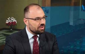 Poseł PiS prof. Krzysztof Szczucki / autor: Fratria