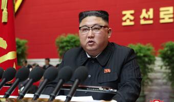 Kim Dzong Un przyznaje - jego plan gospodarczy poniósł porażkę