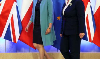 Szydło i May: po Brexicie prawa polskich obywateli uregulowane na zasadzie wzajemności z UE