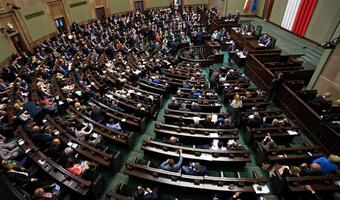 PO na marginesie Sejmu