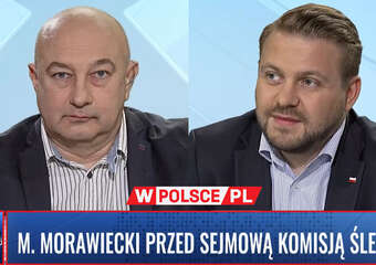 #WCentrumWydarzeń: Tadeusz Płużański i Jacek Ozdoba (16.05.2024)