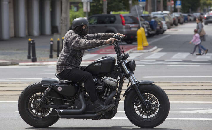 Polacy stawiają na klasyczne motocykle o większej pojemności / autor: Fratria / Andrzej Wiktor