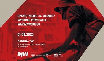 Gdańsk pamięta o Warszawie