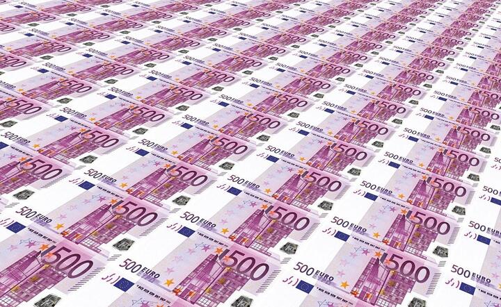 Pieniądze unijne / autor: Pixabay