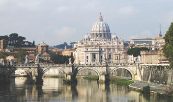 Bezdomni wyzwaniem dla Rzymu i Watykanu