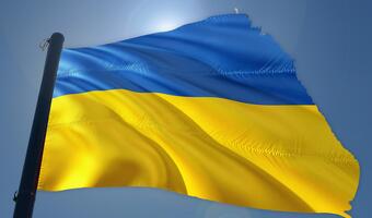 Prezydent Ukrainy Zełenski w BBC wyklucza możliwość ustępstw terytorialnych
