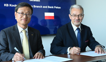Bank Pekao współpracuje z największym bankiem Korei Południowej
