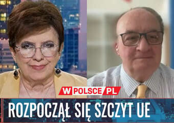 PAKT MIGRACYJNY ZAGROZENIEM DLA POLSKI. J. Saryusz-Wolski u Jakubowskiej  #WieczórWPolsce (27.06.24)