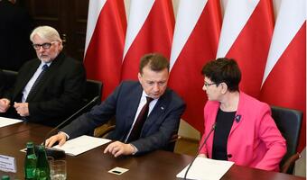 Premier: w Polsce nie podwyższamy stopnia alarmowego w związku z cyberatakami