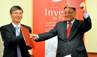 Wielki chiński bank będzie inwestował w Polsce