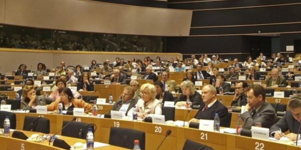 fot.Parlament Europejski