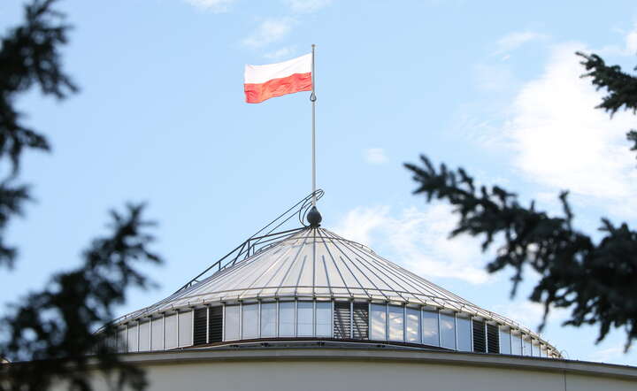 Sejm / autor: PAP