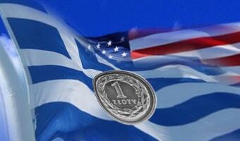 Greckie wybory i strach na złotym kontra rekordy na Wall Street