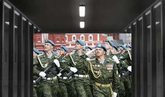 Ukraińska cyberofensywa w samo centrum dowodzenia Rosji
