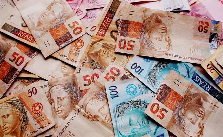 Brazylijska waluta - real, fot. Pixabay