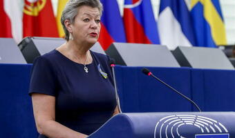 Komisarz UE: Wiemy o systematycznych gwałtach na Ukrainkach