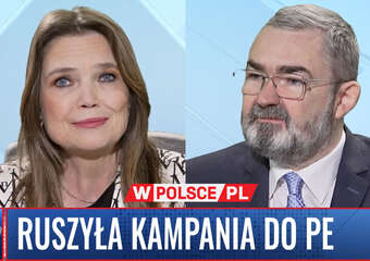 #WCentrumWydarzeń: Małgorzata Jarecka i Karol Karski (26.04.2024)