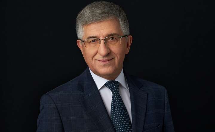 Prezes Zakładu Ubezpieczeń Społecznych Zbigniew Derdziuk / autor: materiały prasowe ZUS