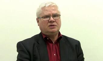 Hausner: Konflikt ukraińsko-rosyjski odbije się na Polsce - PKB będzie niższy. Profesor mówi także do kiedy będą niskie stopy procentowe