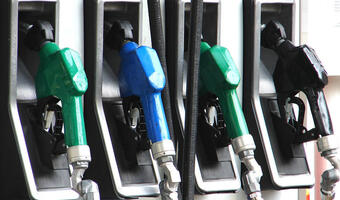 Ceny paliw na stacjach przestaną rosnąć, LPG najtańszy od 2009 roku