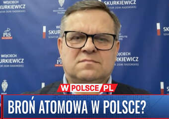 PORANEK #WCentrumWydarzeń: Wojciech Skurkiewicz (25.04.2024)