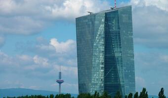 EBC obniża prognozę PKB strefy euro