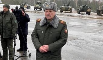 Inwazja z Białorusi? Wywiad ocenia ten scenariusz