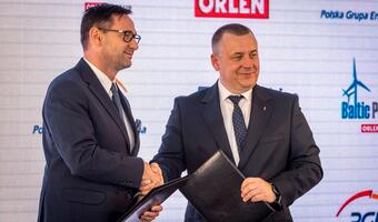 KRYNICA: PGE i Orlen porozumiały się w sprawie offshore