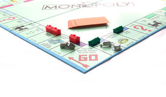 Warszawa może się znaleźć na planszy gry Monopoly